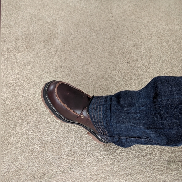 Men's Blue Jeans - Picture 8 of 11